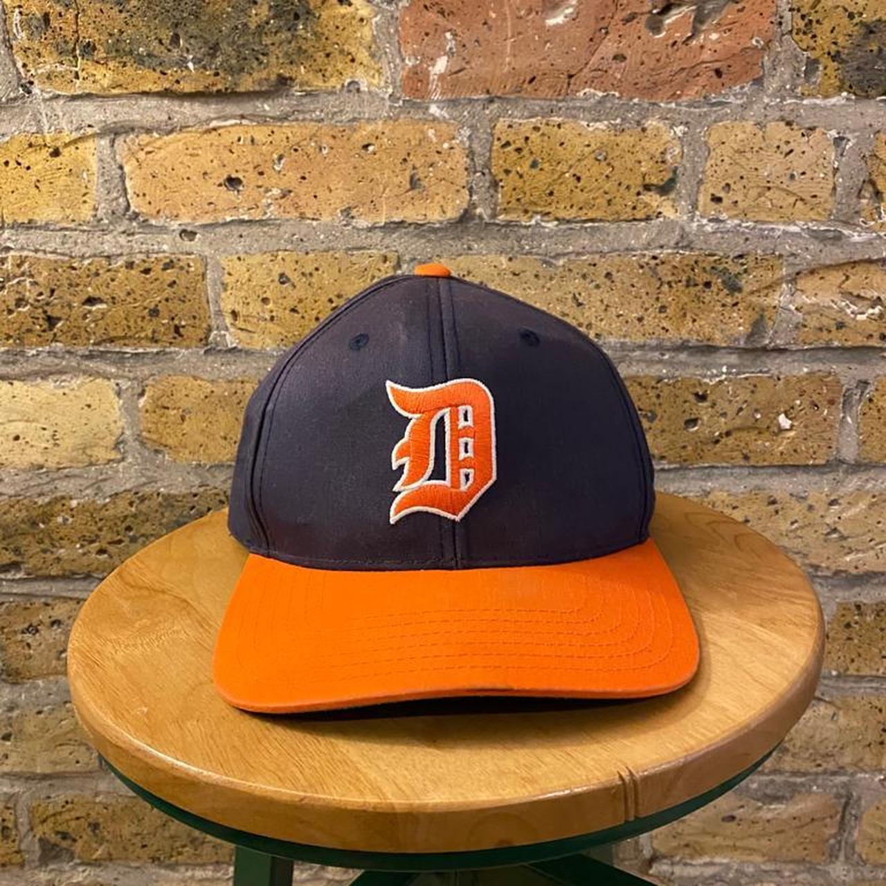 vintage #detroit #tigers #snapback #baseball - Depop