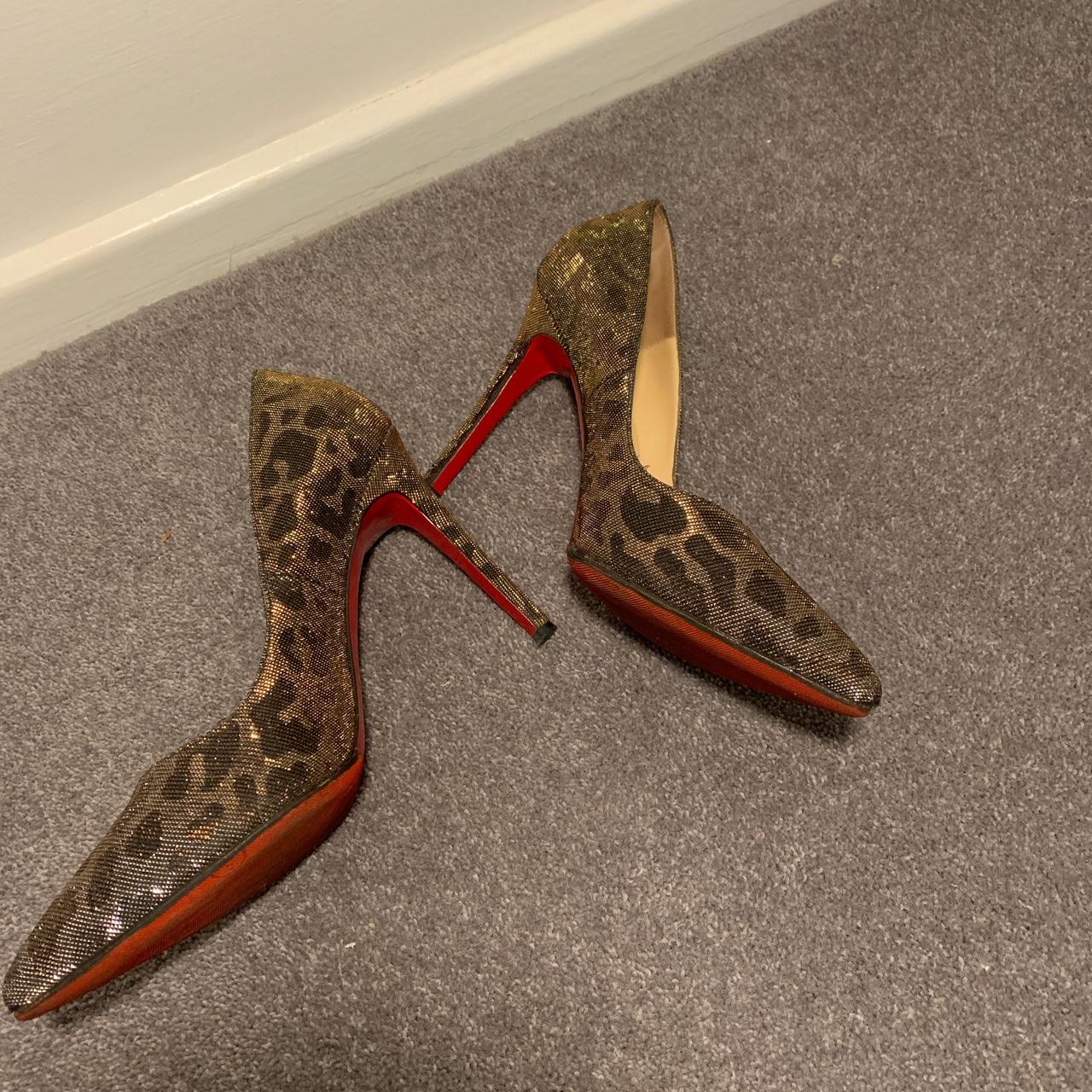 louboutin 80mm