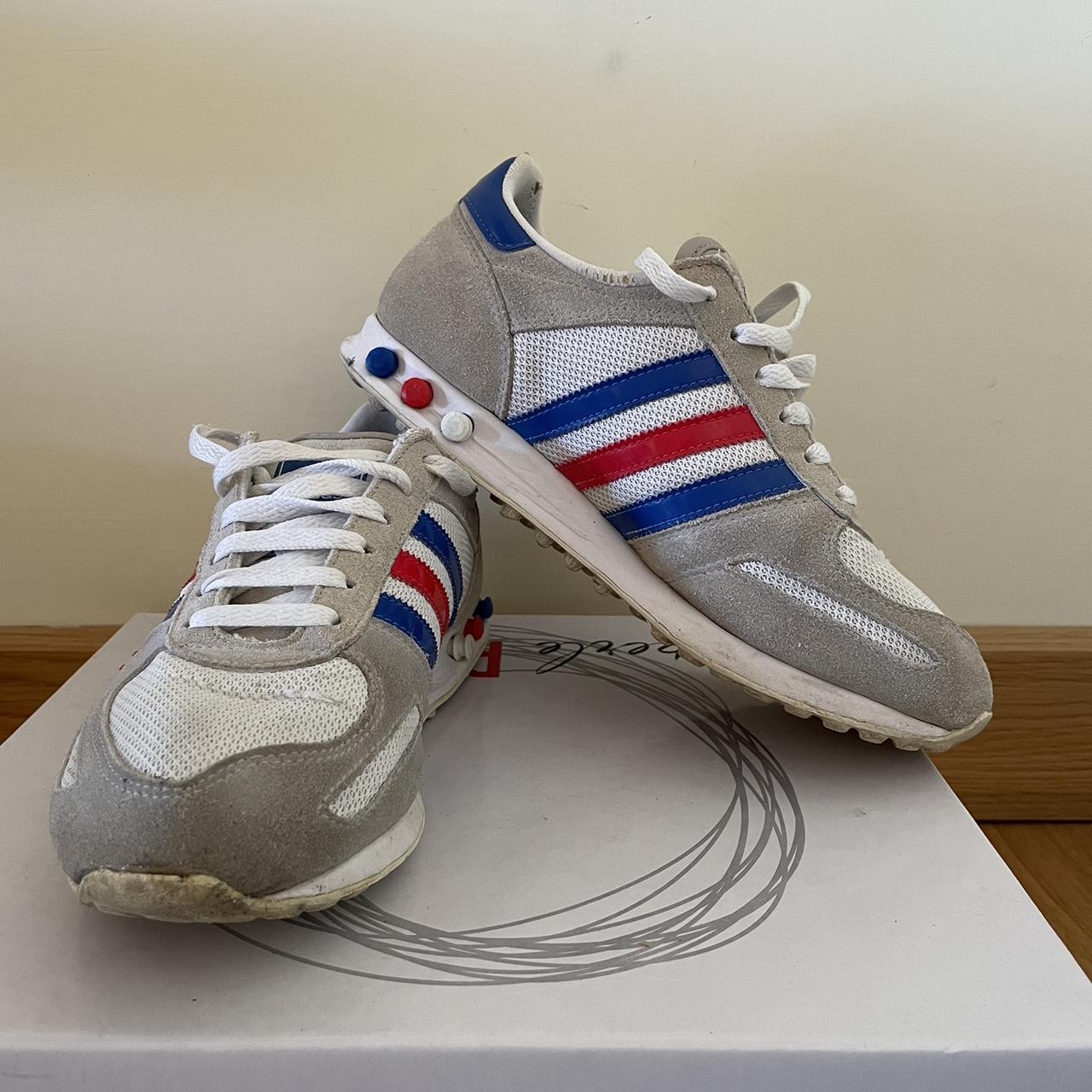 Scarpe Los Angeles Trainer Taglia 38 2 3 UK 5.5 Depop