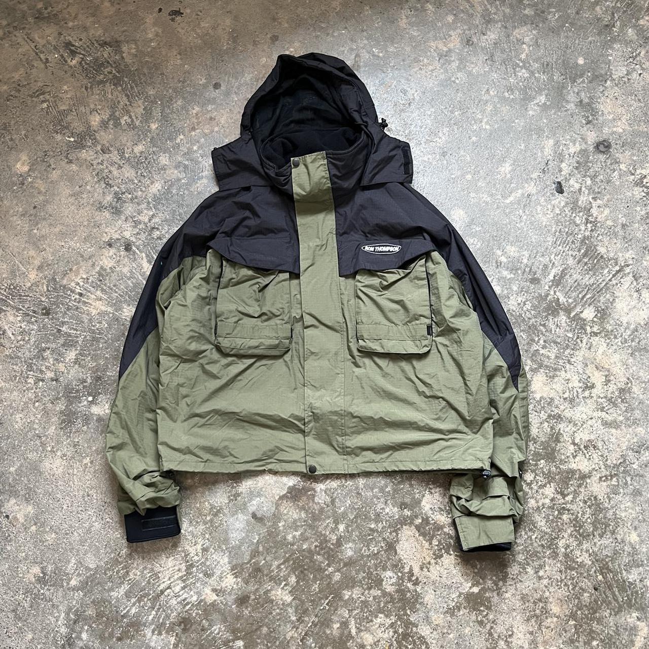 ron thompson fishing jacket