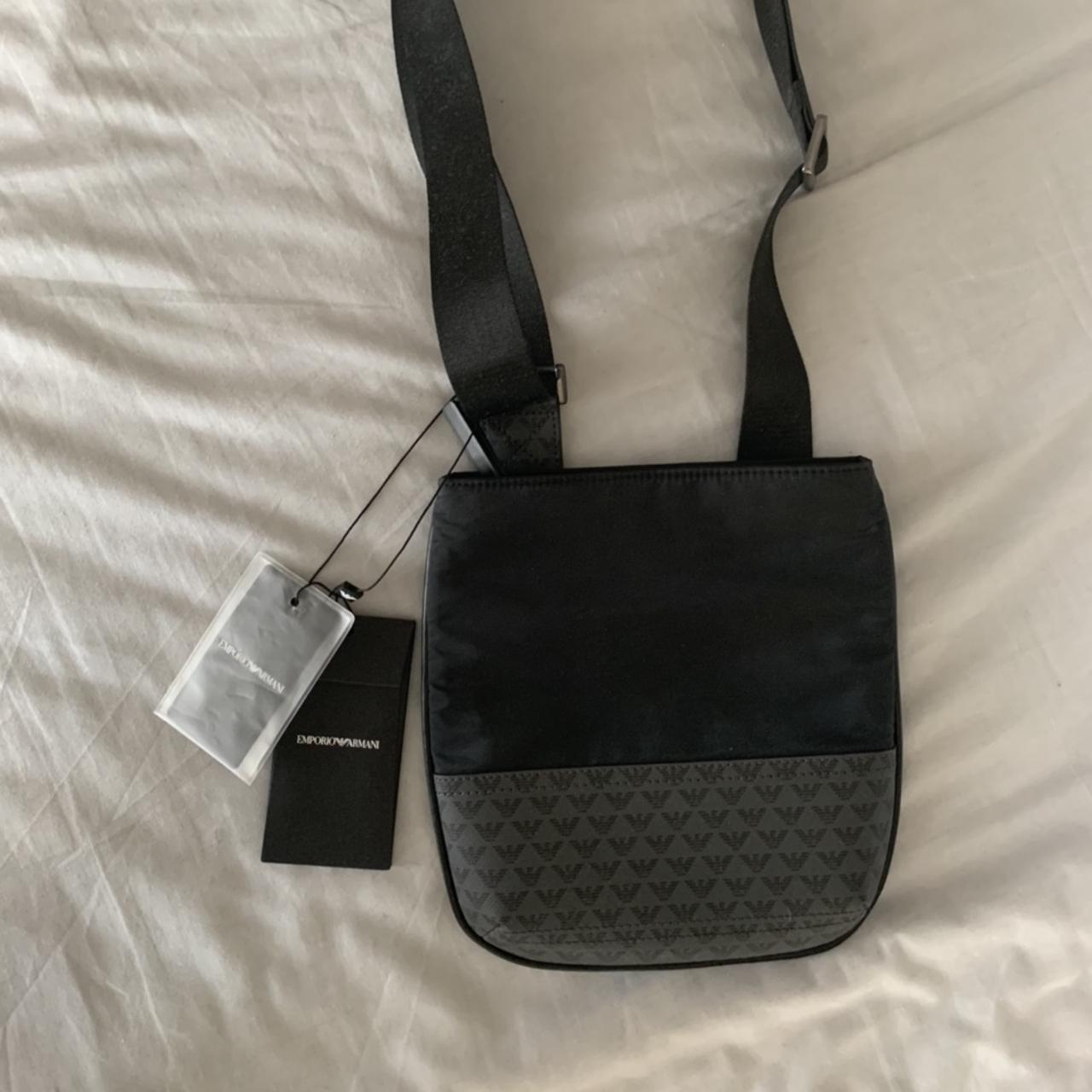 Emporio Armani Men's Bag | Depop