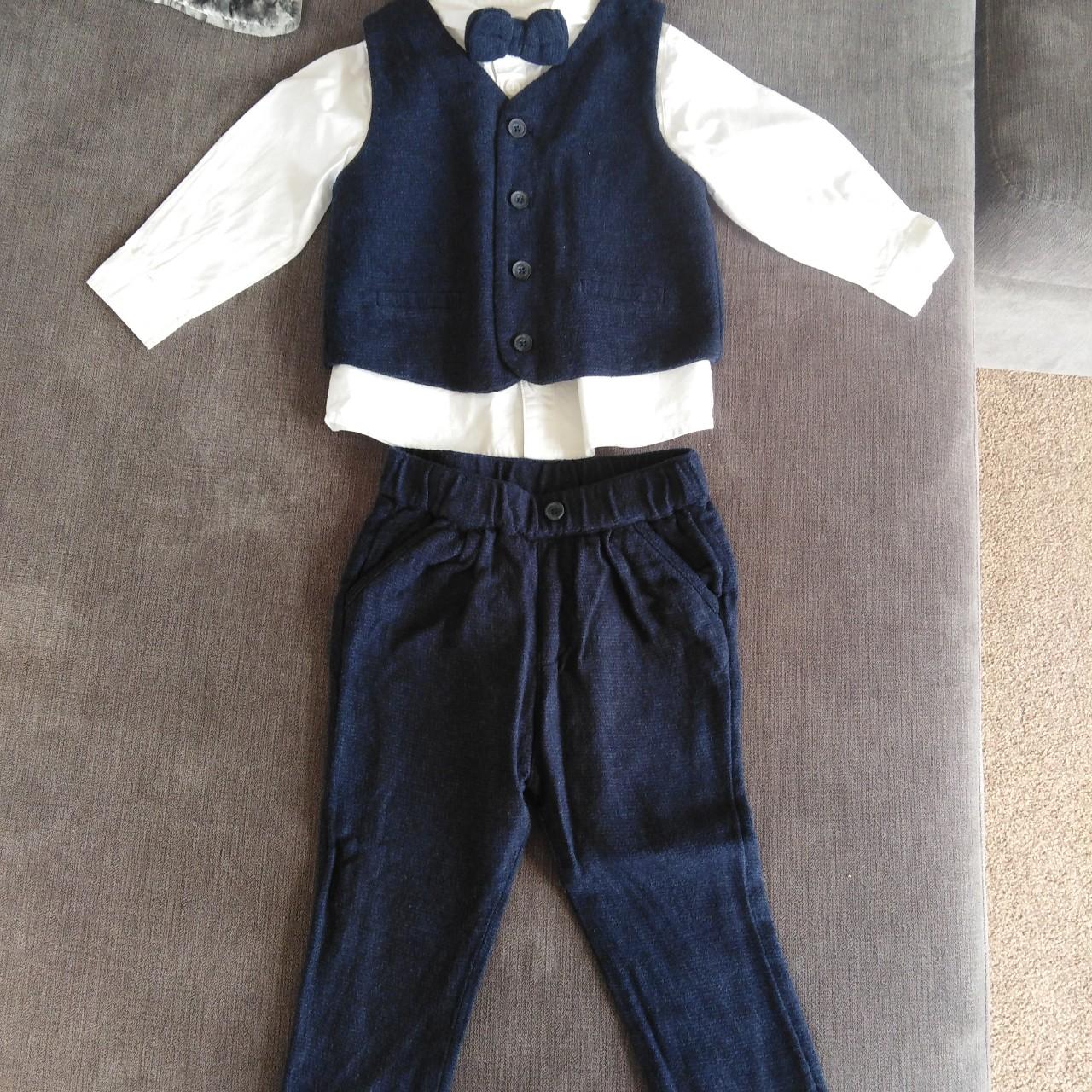 Matalan on sale boys waistcoat