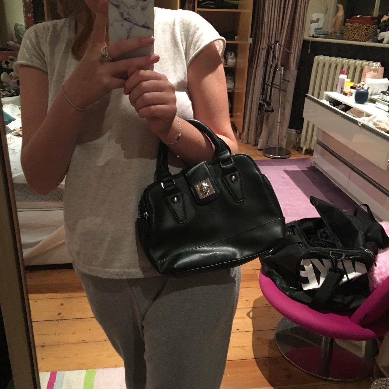 Martha Stewart Handbag|women's Pu Leather Shoulder Bag - Large Capacity  Sequined Handbag