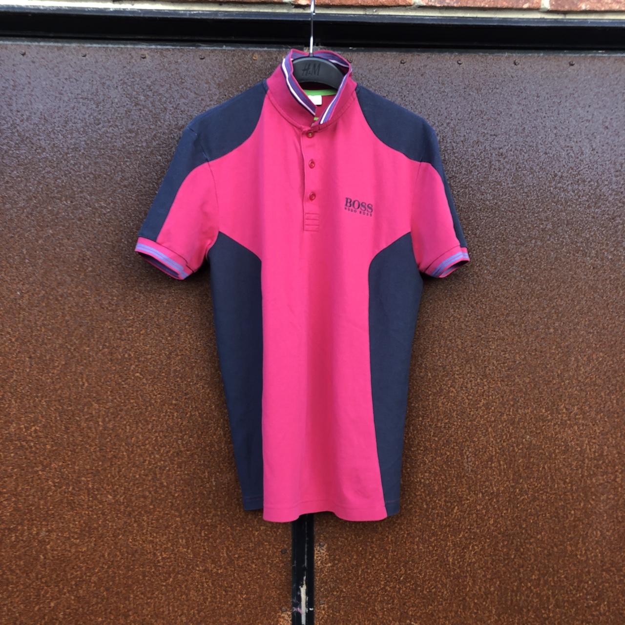 Martin kaymer hugo boss deals polo shirt