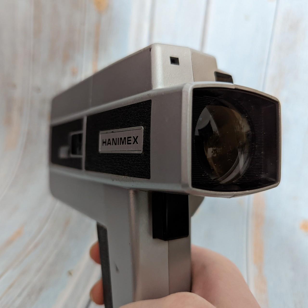 Hanimex Mxp Super Loadmatic Camera Depop