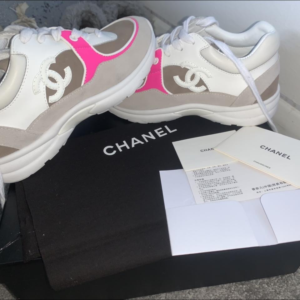 Chan replica hot sale sneaker seller