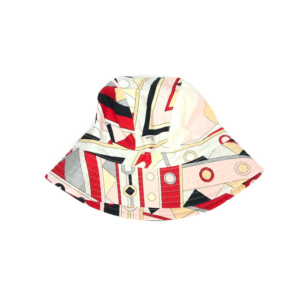 Emilio Pucci Women's Multi Hat | Depop