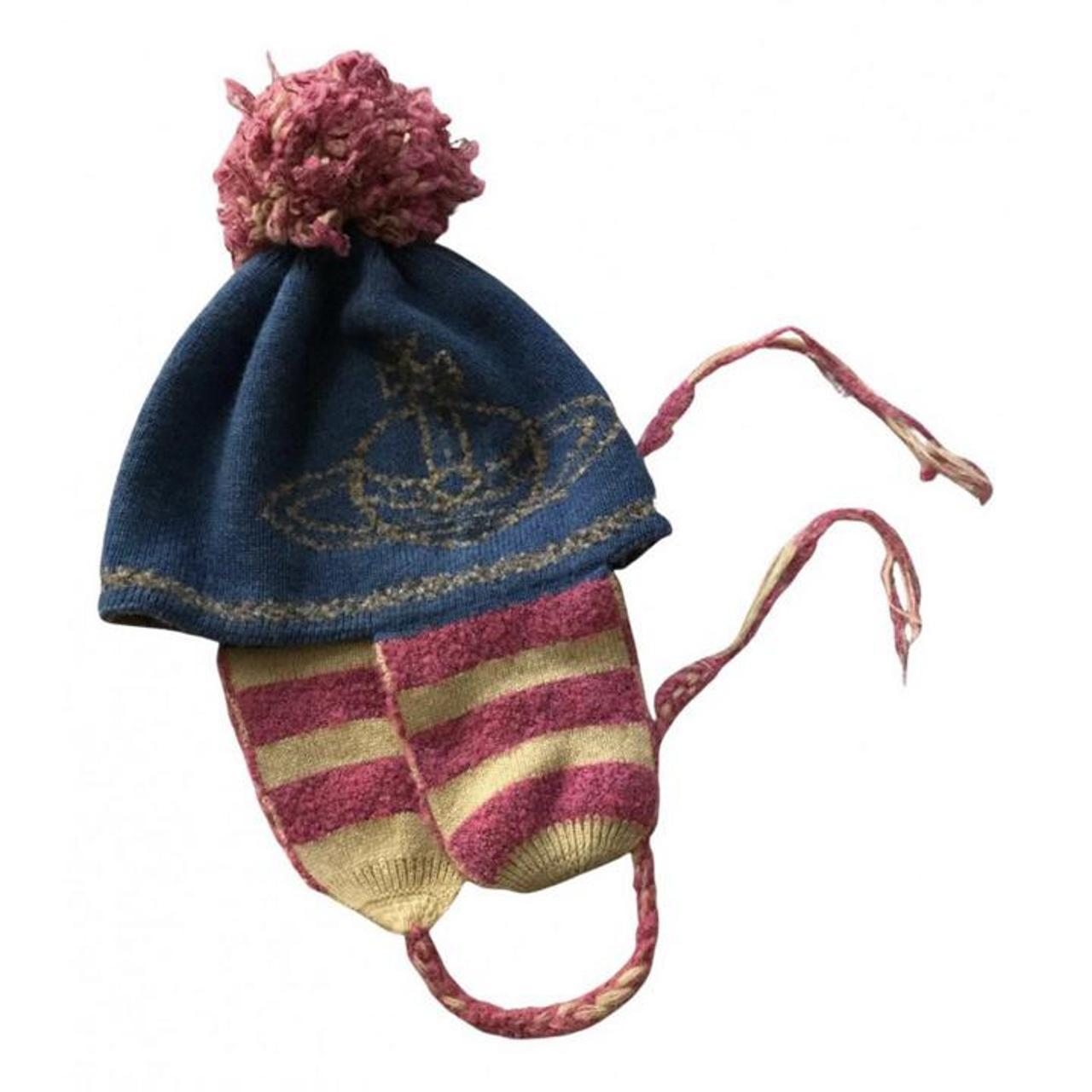 vivienne westwood shin beanie