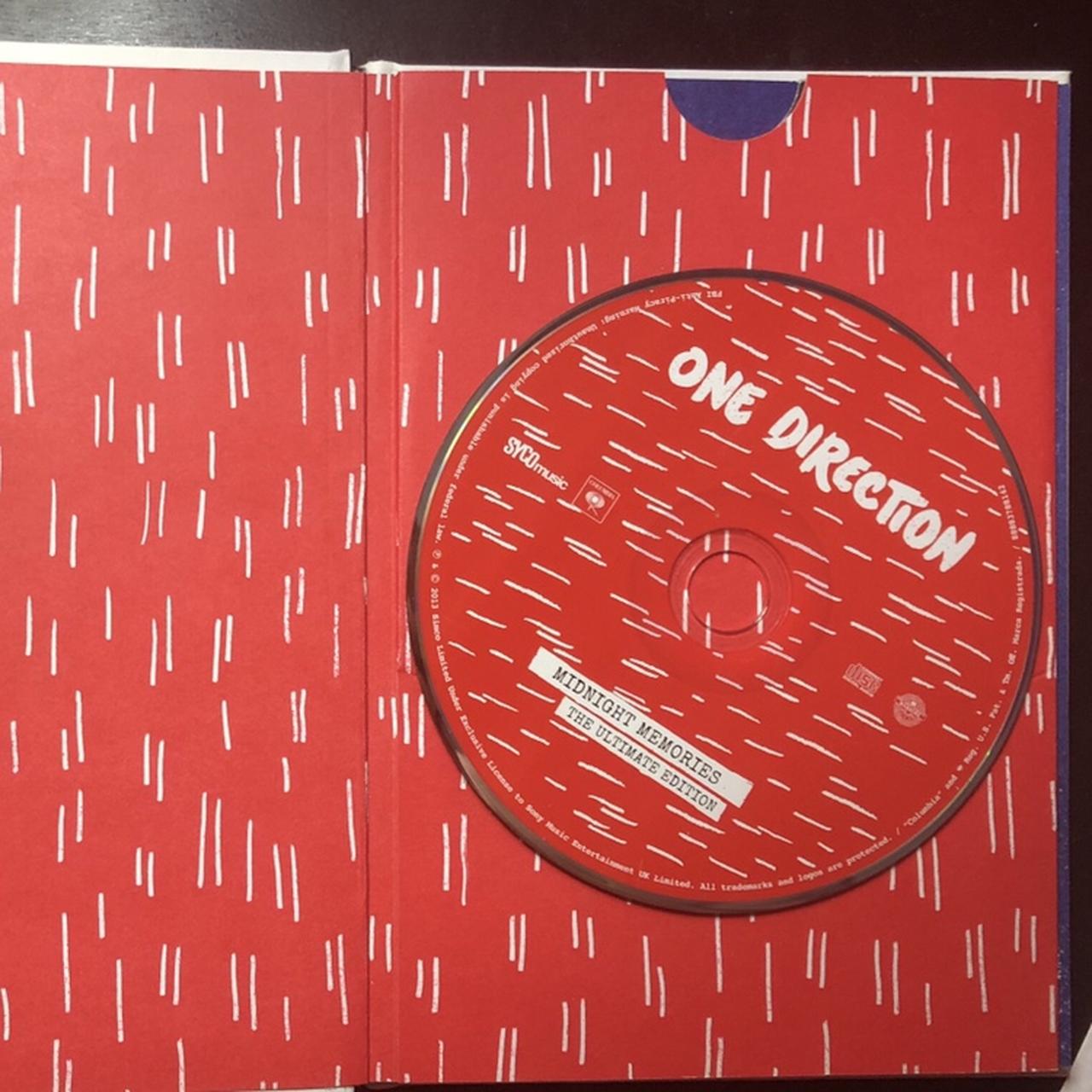 CD Bundle One direction (brand new and sealed) - Depop