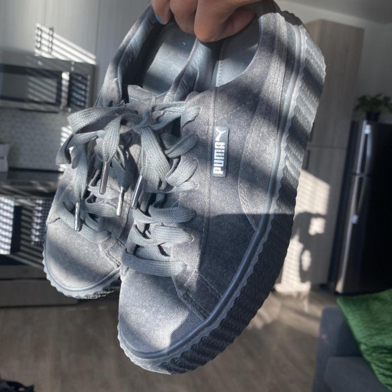 the trainer hi by fenty