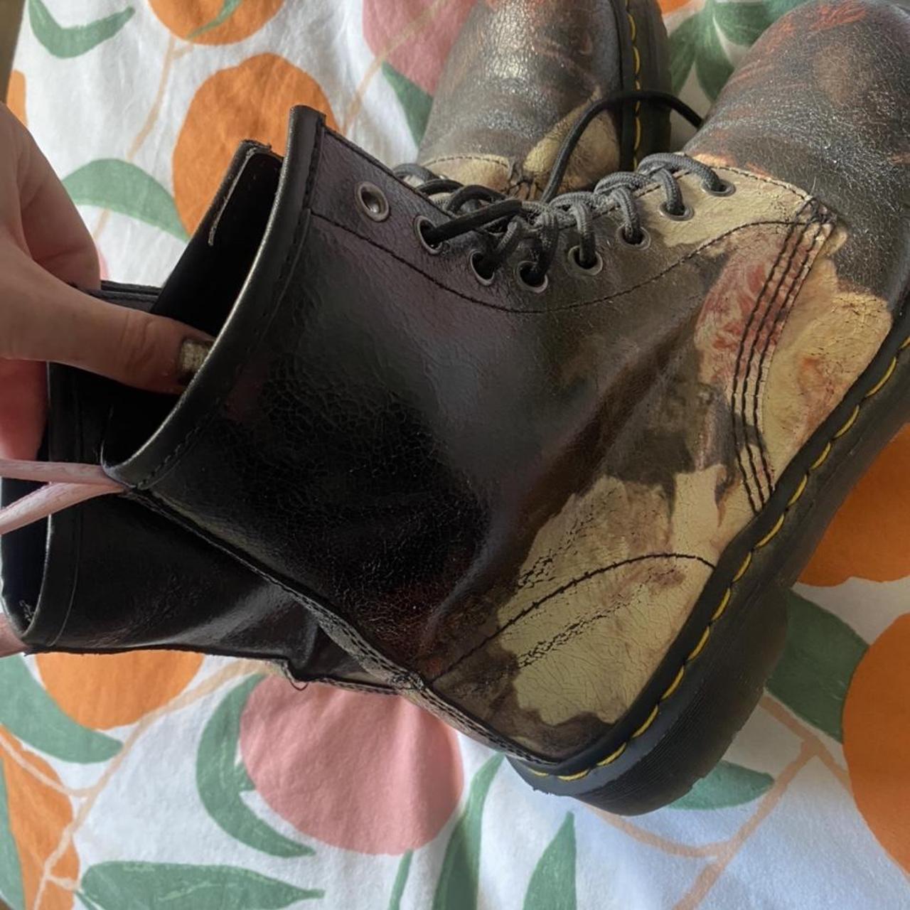 doc martens no future