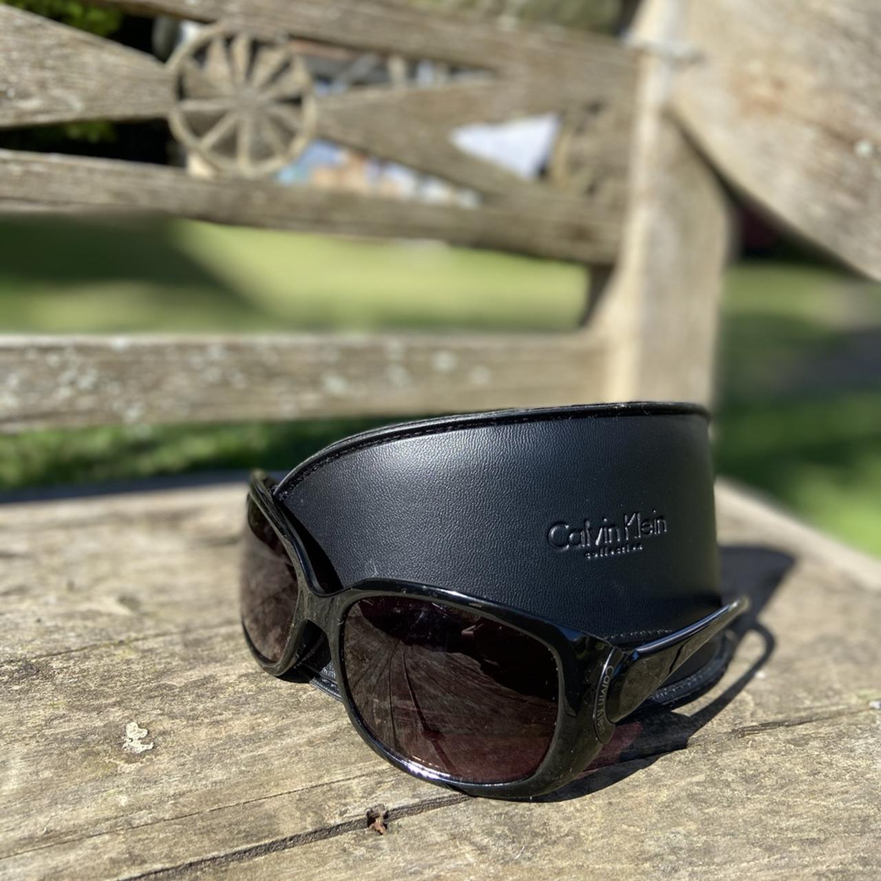 calvin klein sunnies