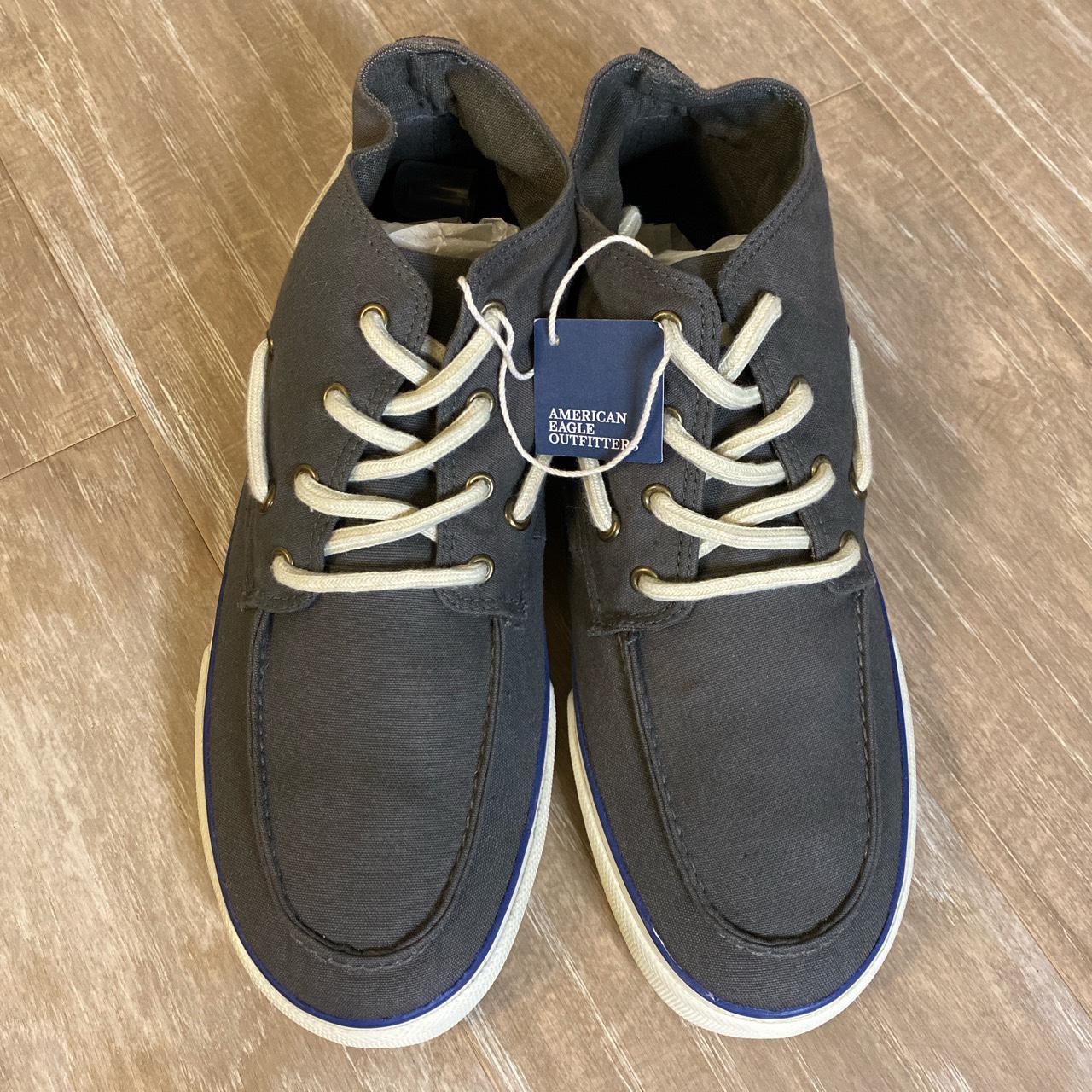 American Eagle Outfitters Men's Boat-shoes | Depop