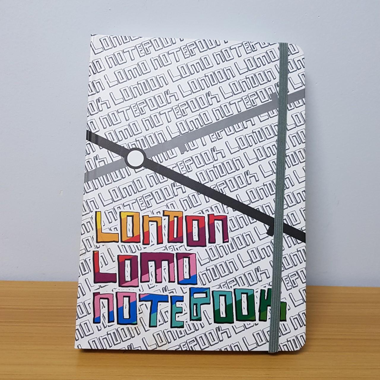 Lomography multi Books