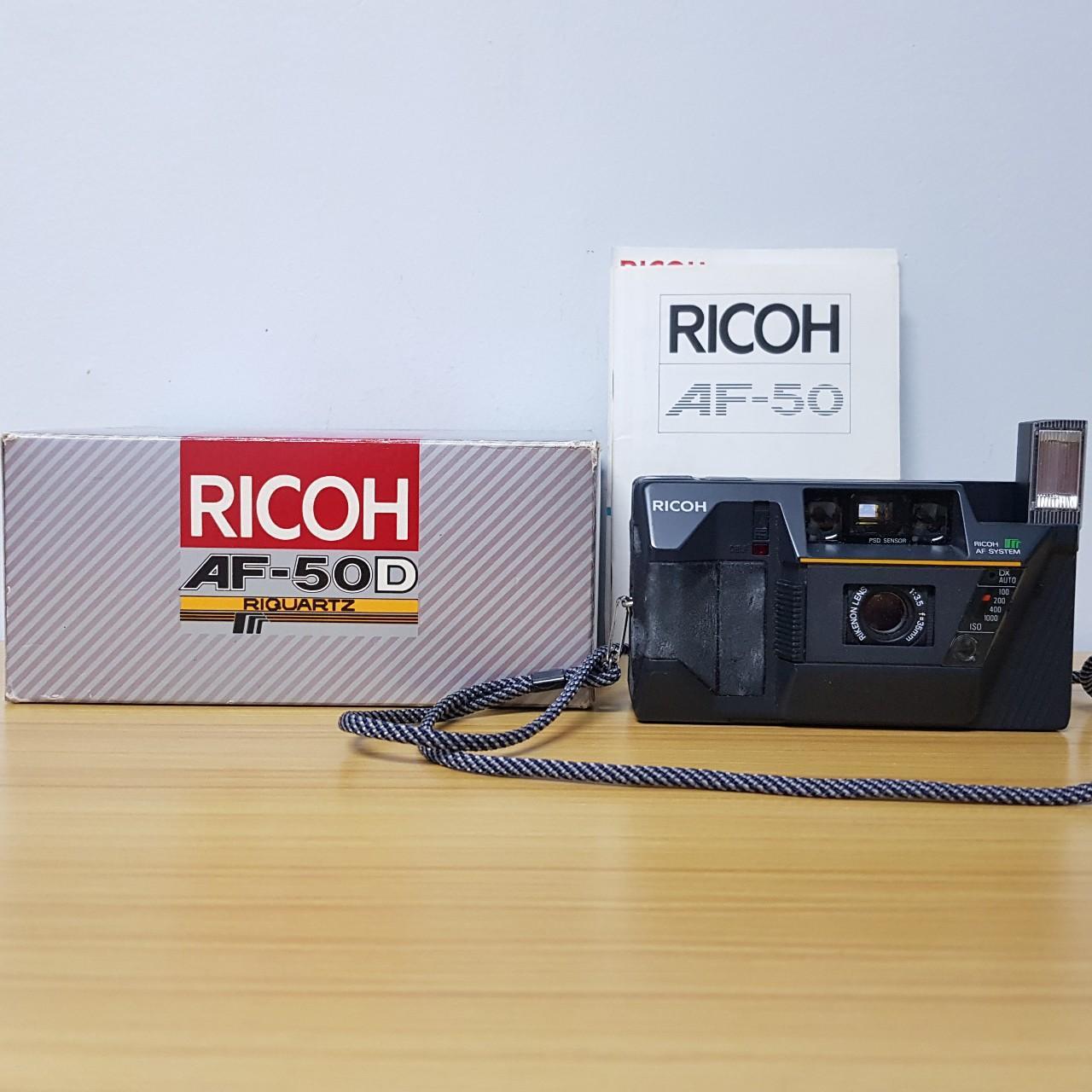 Product Image 1 - Ricoh AF-50D 35mm Point and
