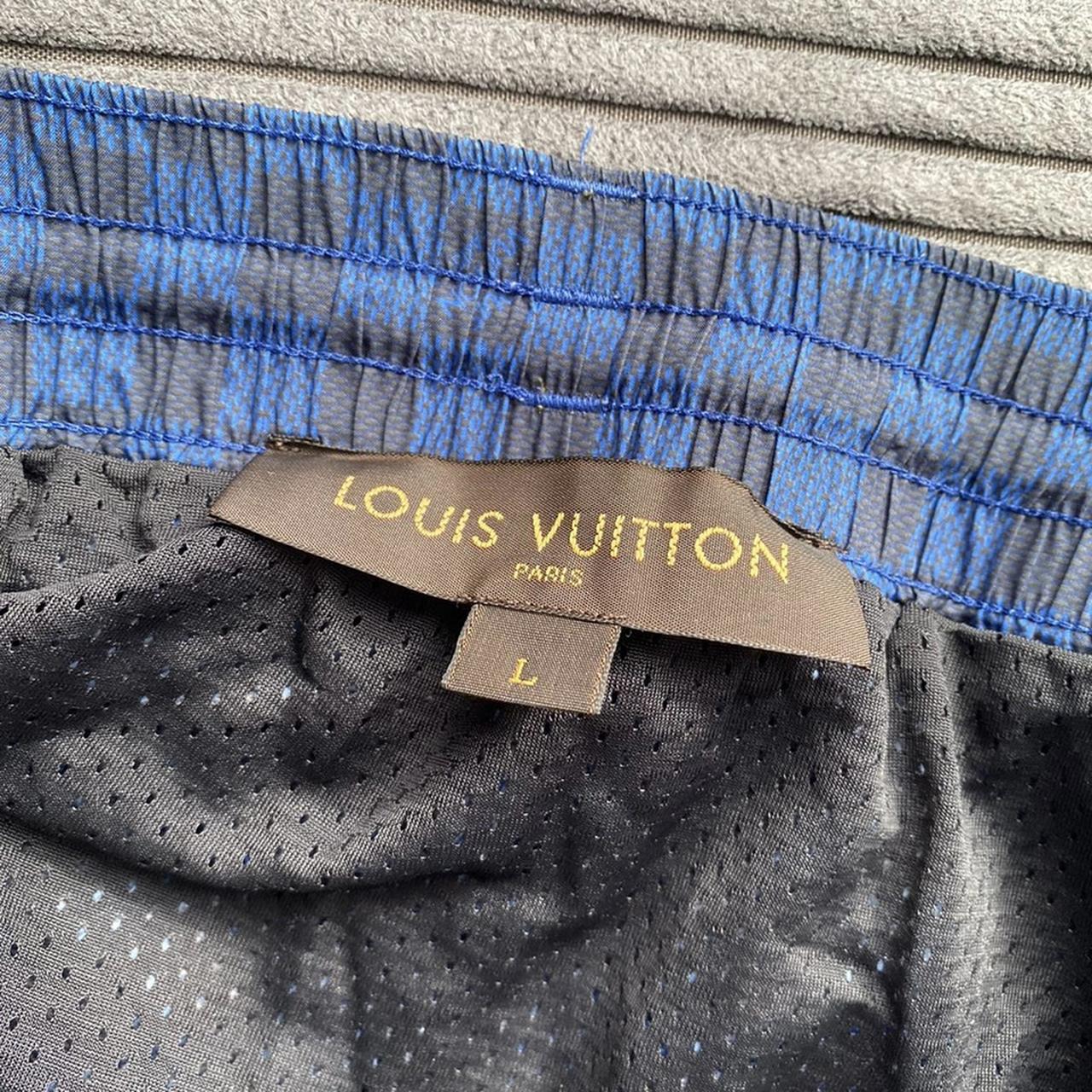 Louis Vuitton 2054 swim shorts 🔥 #fyp #threecreps #personalshopper #t