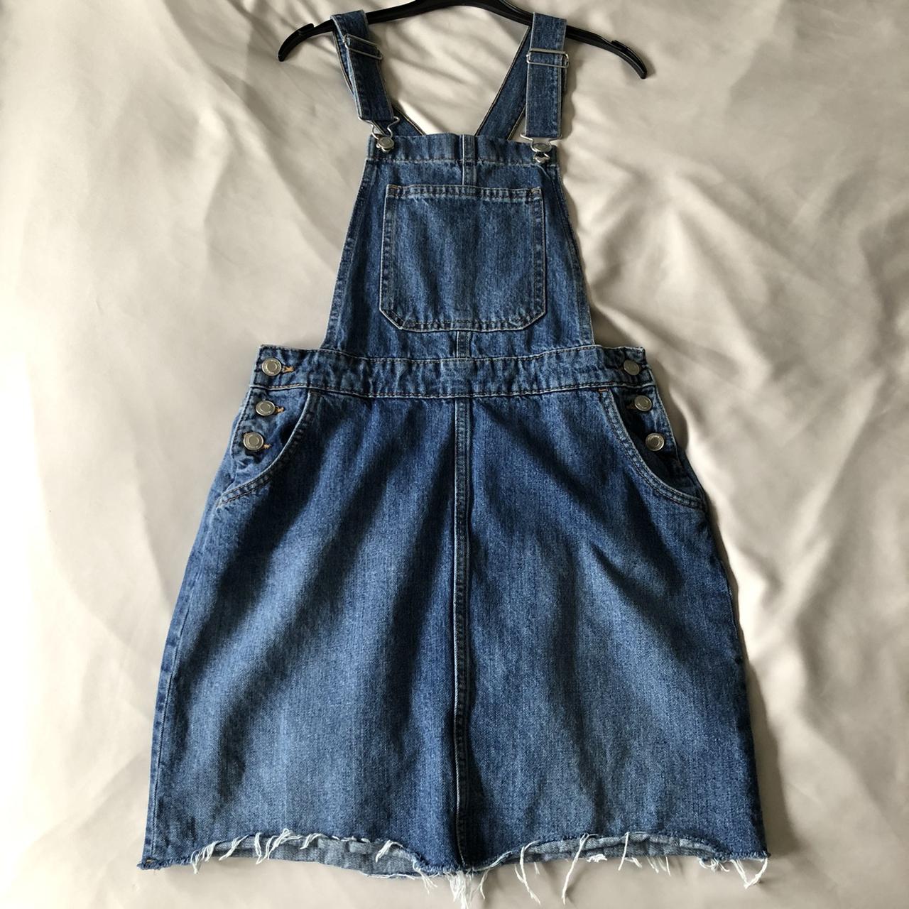 Shops dungaree dress tesco