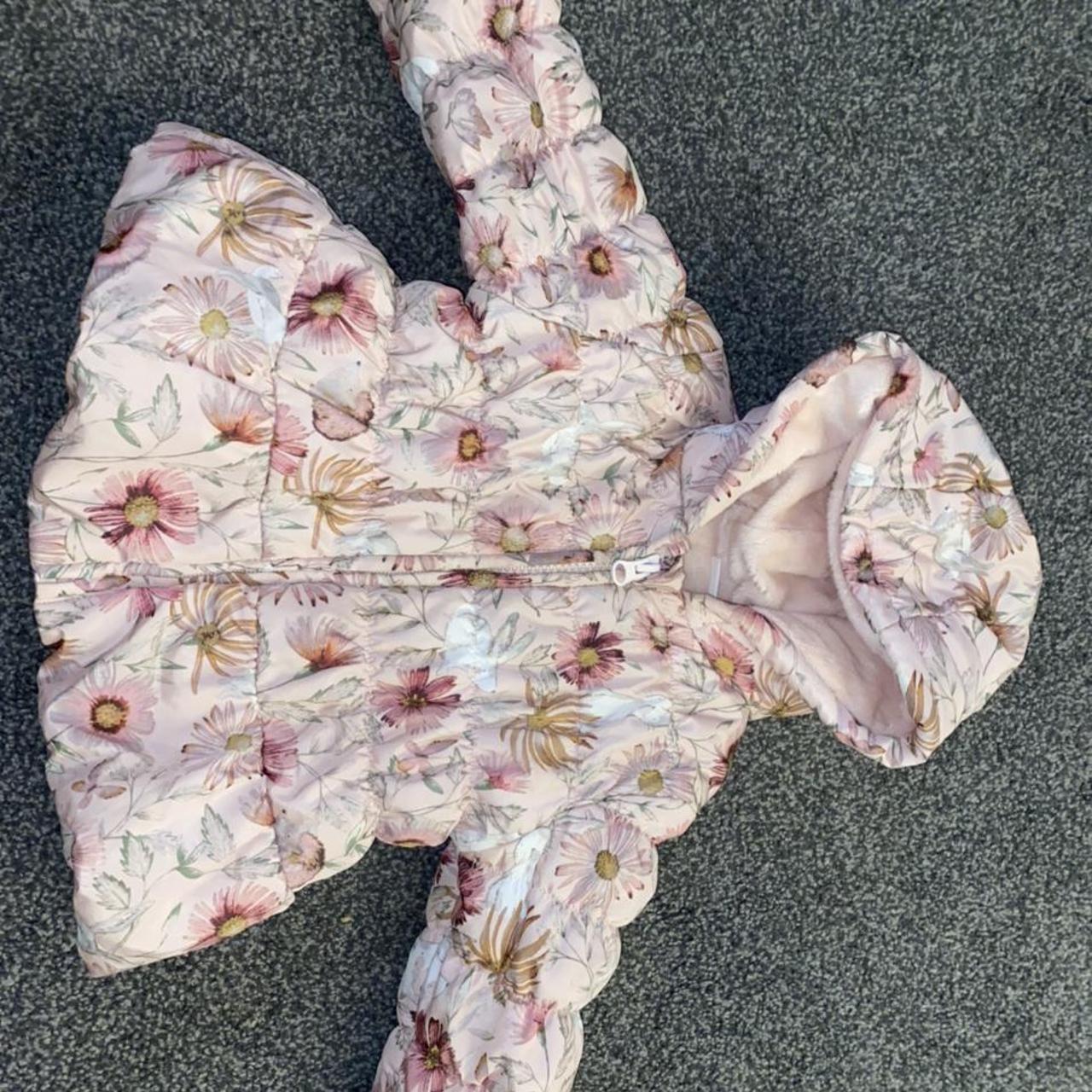 Baby Girl Next Coat / 912 months Depop