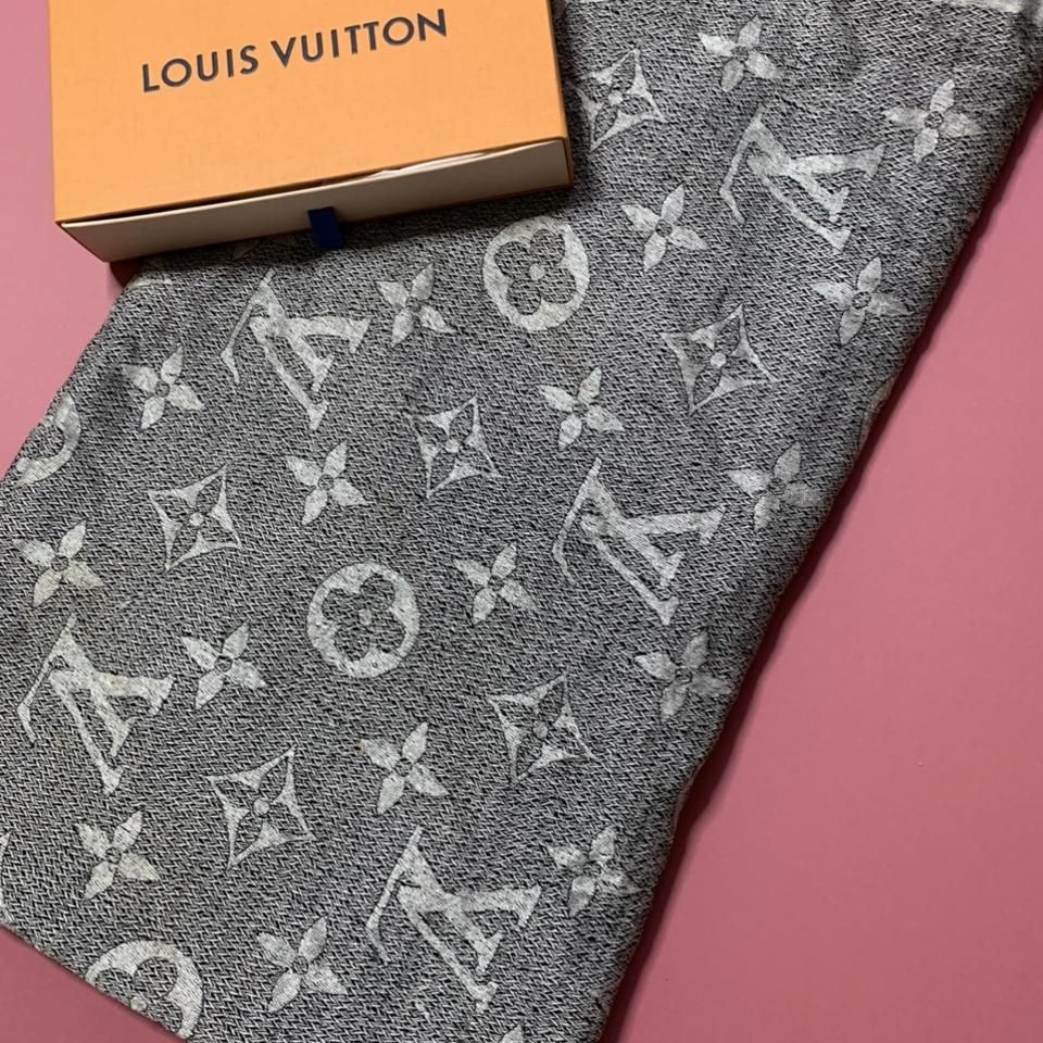 Louis vuitton beyond cheap monogram shawl