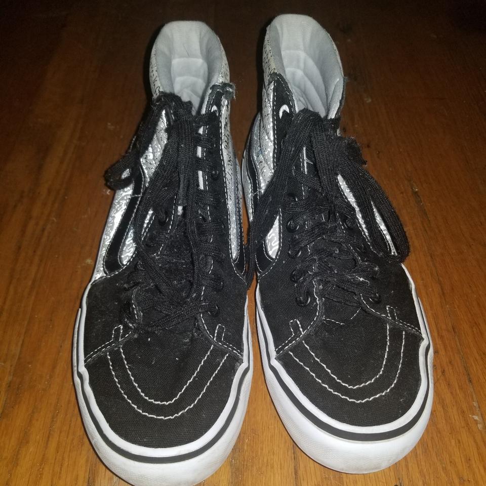 Vans sk8 sales hi sketchy tank