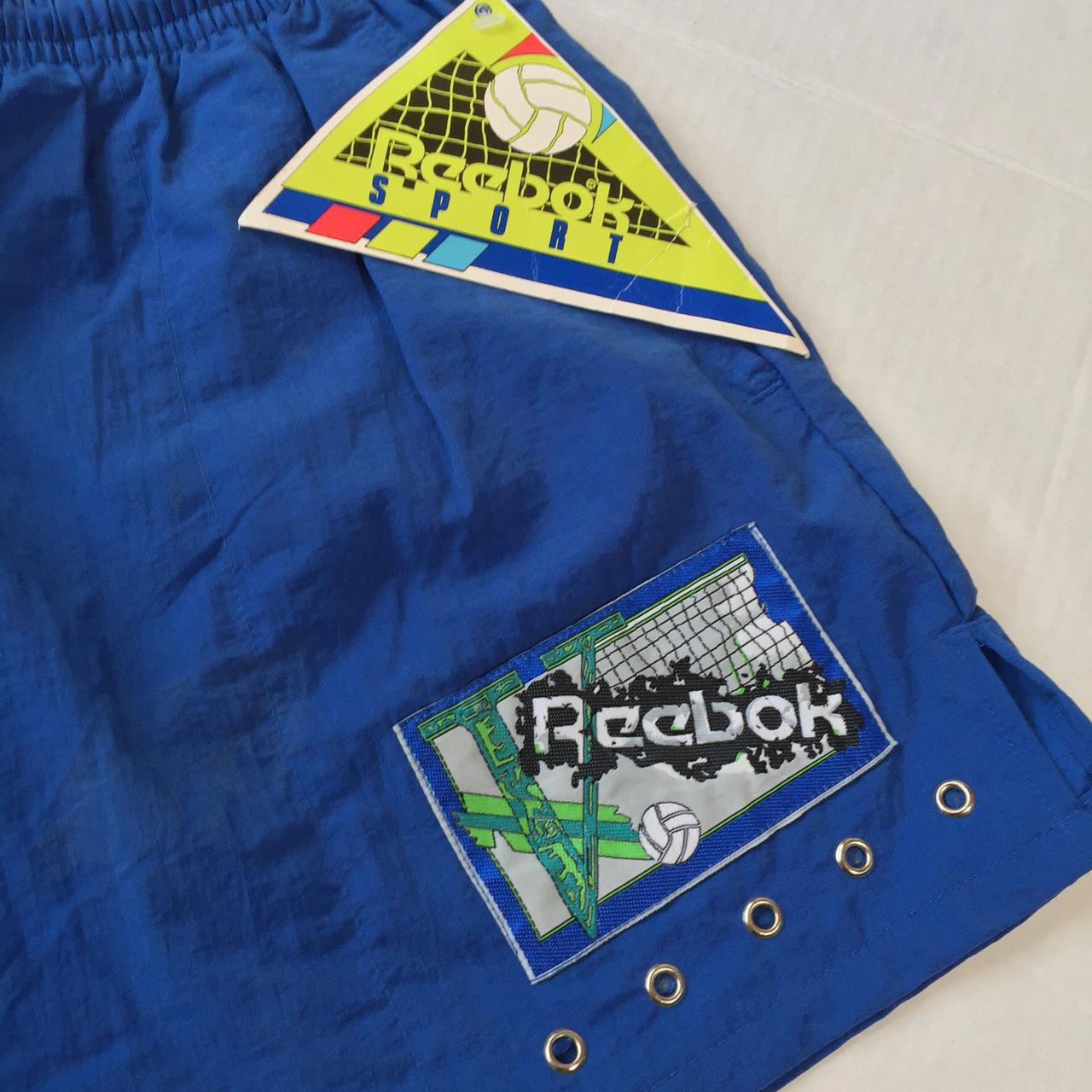 Deadstock! Vintage 90s Reebok Sports Volleyball... Depop