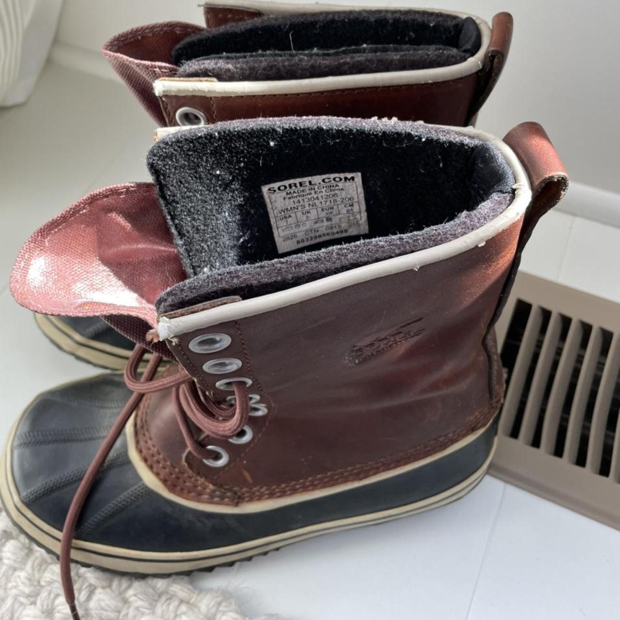 Sorel 1964 womens on sale boots