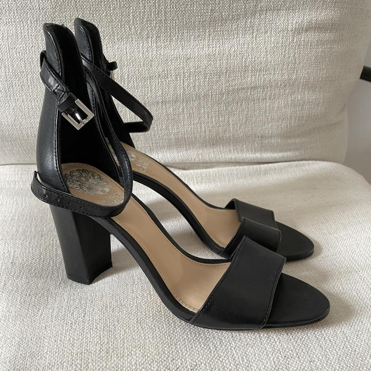 Lauralie ankle strap store sandal vince camuto