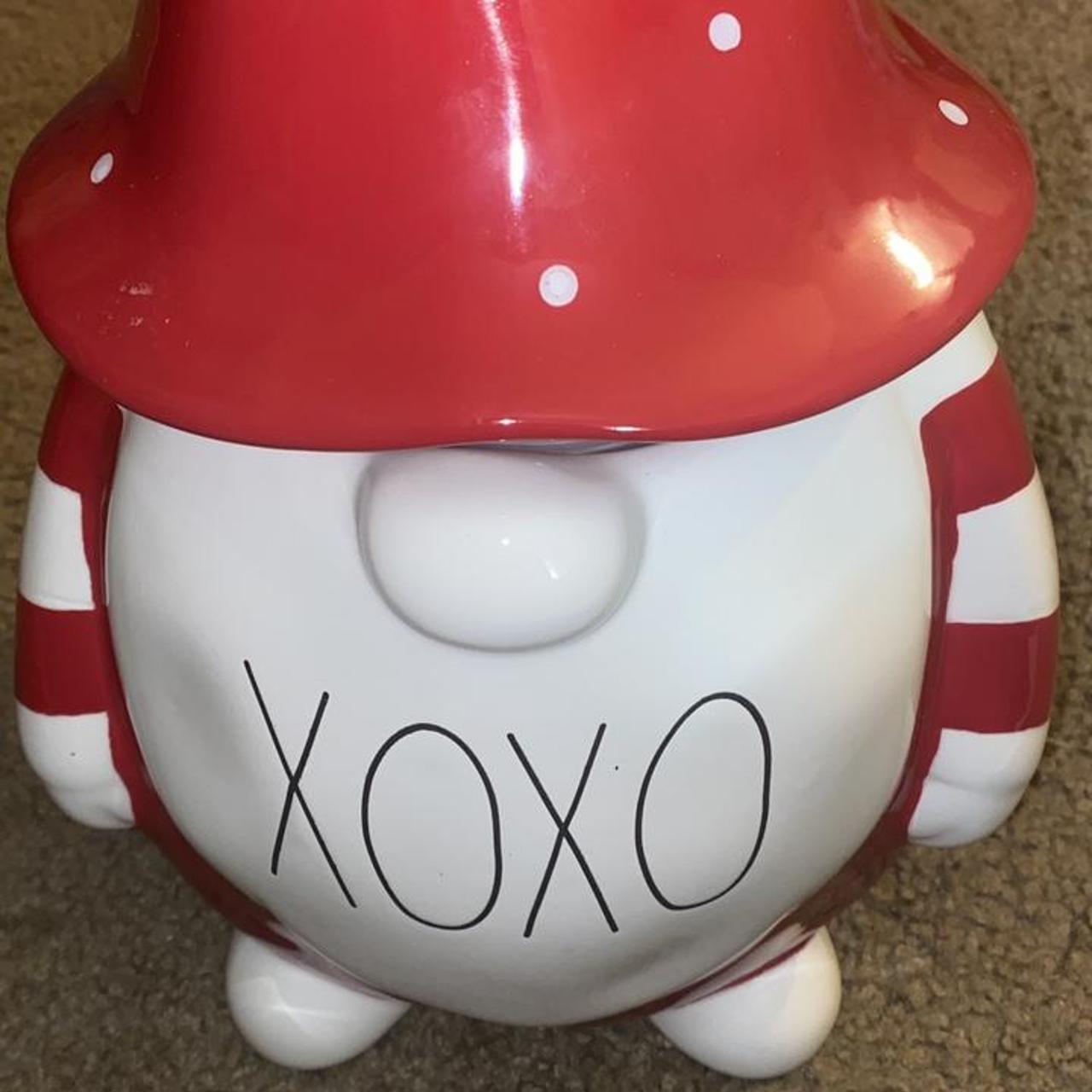 Rae Dunn gnome cookie jar raedunn Depop