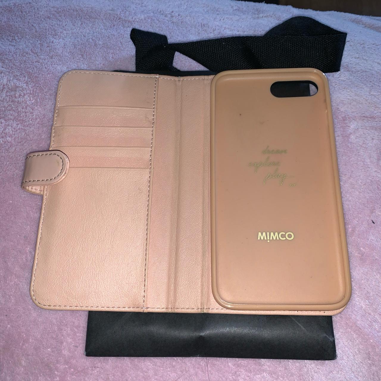 Wallet Iphone 11 Mimco Mimco Iphone Plus Wallet Mimco D-vine Black