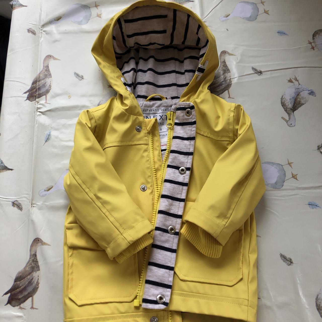 Next 6-9 months yellow Excellent Depop