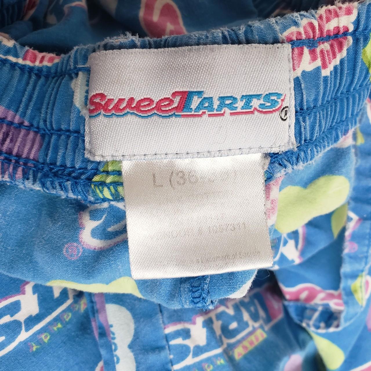 🍬 SWEET TART pajama pants! 🌈 SIZE LARGE, very... Depop