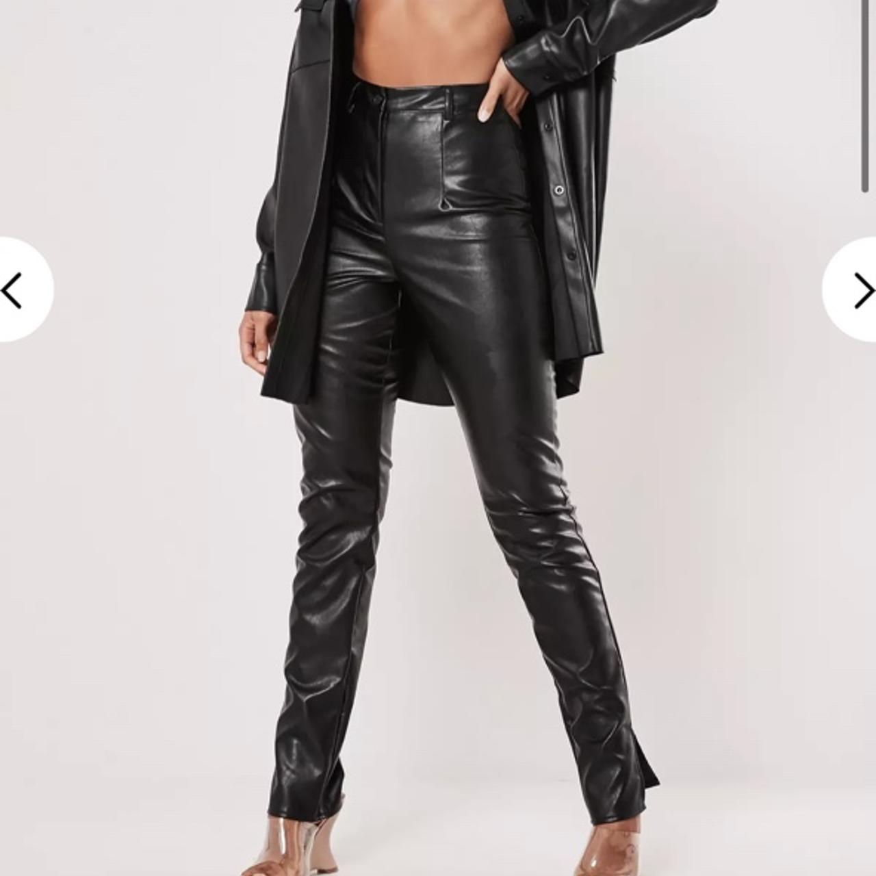 Fashion nova Chelsea legging set in black -1X - Depop