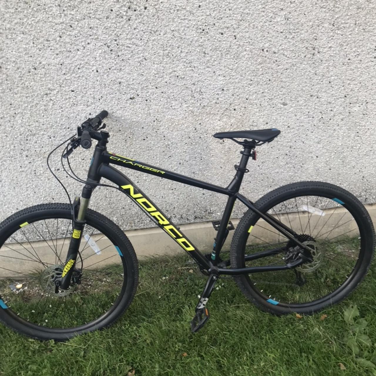 Norco charger 9.1 2017 sale