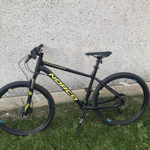 Norco charger hotsell 7.2 2017