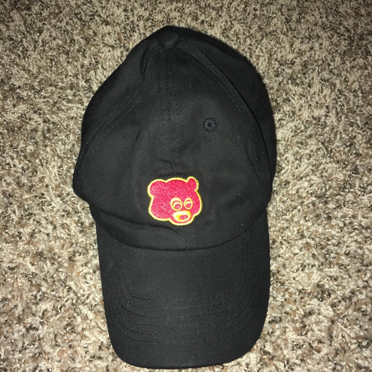 Kanye West Yeezy College Dropout Dad Hat, incredible...