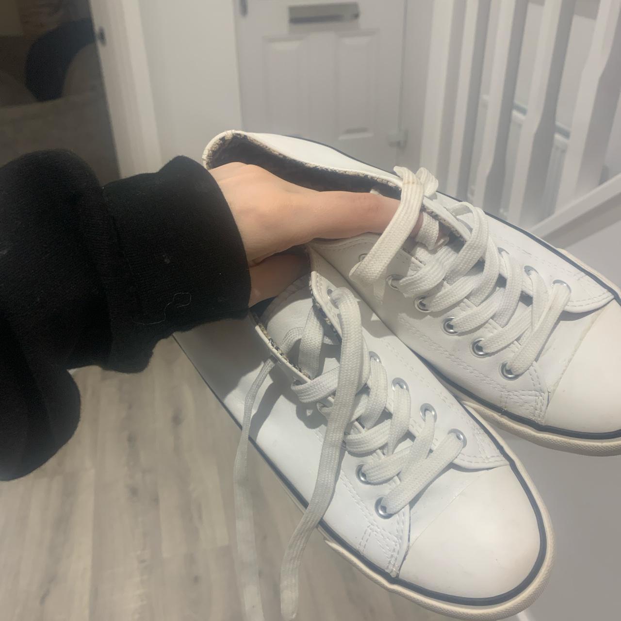 white converse dupes