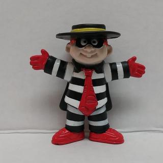 Details about   Hamburglar 1998 Vintage Collectible Happy Kids Meal Toy 