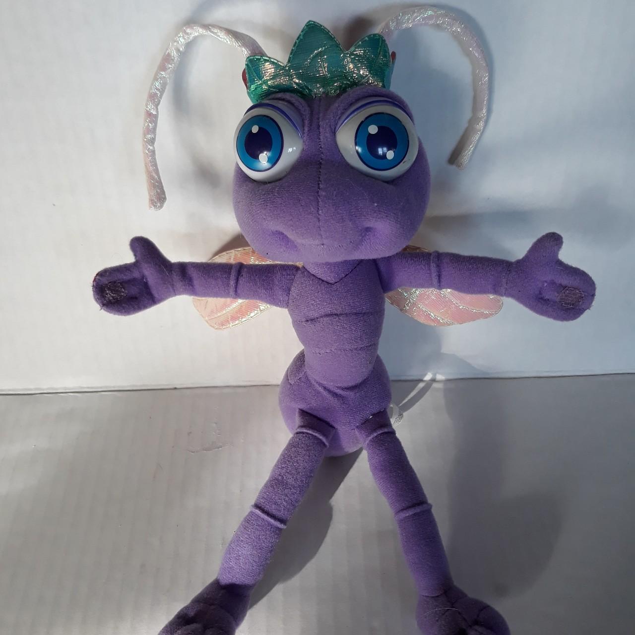 1998 Vintage Princess Atta With Crown A Bug's