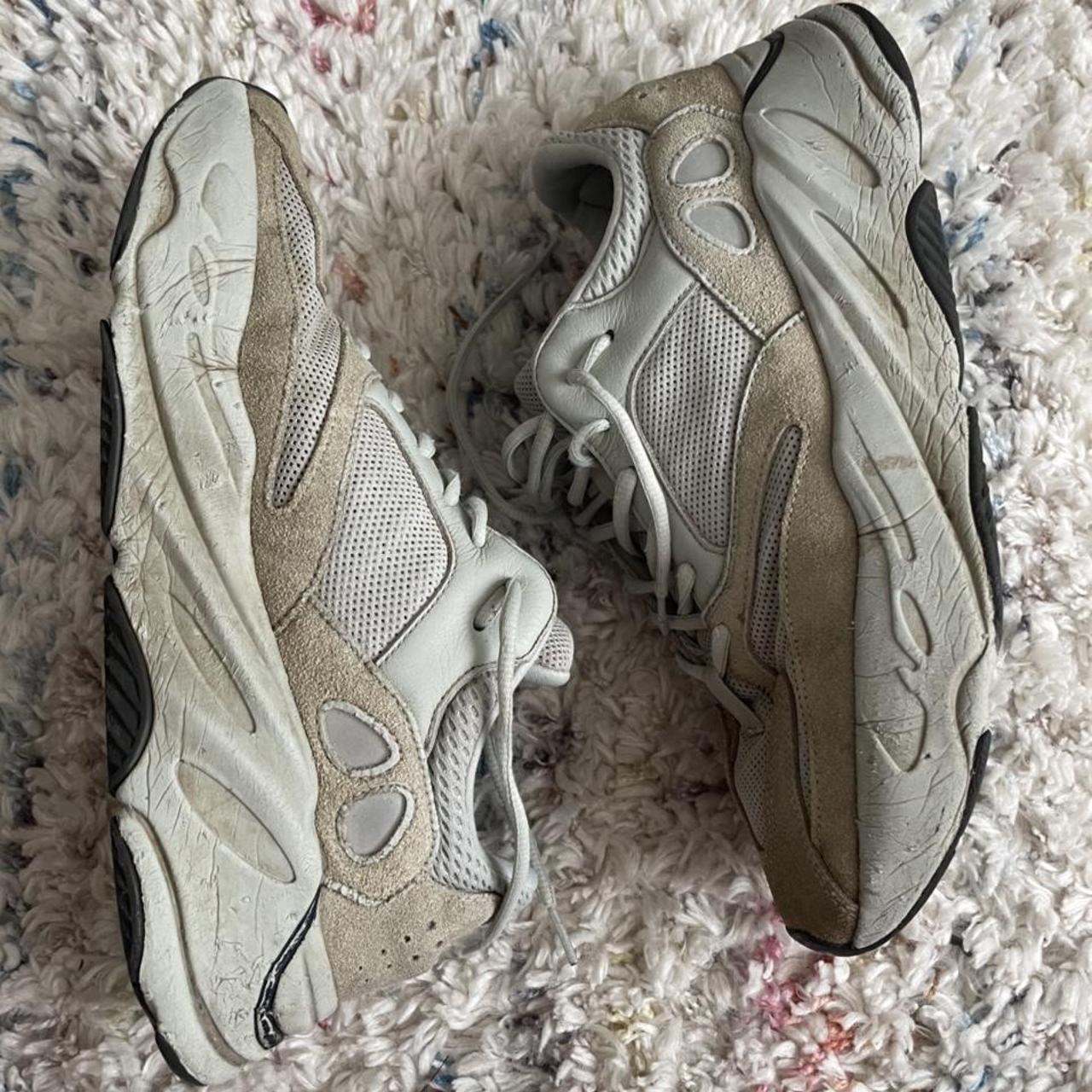 Yeezy 700 salt V1 size = UK10// US10.5 //... - Depop