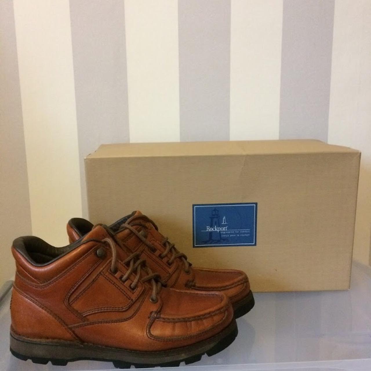 Rockport XCS walking boots. Iconic boot from the... - Depop