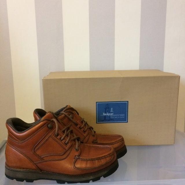 Original rockport xcs on sale boots