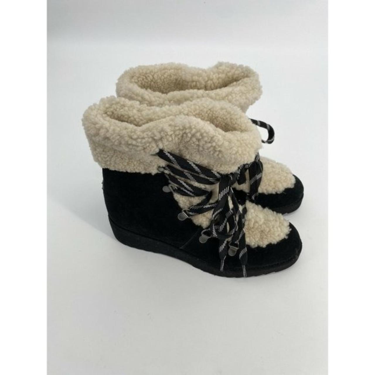 Australia Luxe Collective Genuine Sheepskin Lined Depop