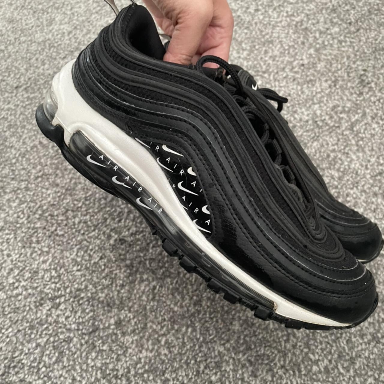 air max 97 size 4