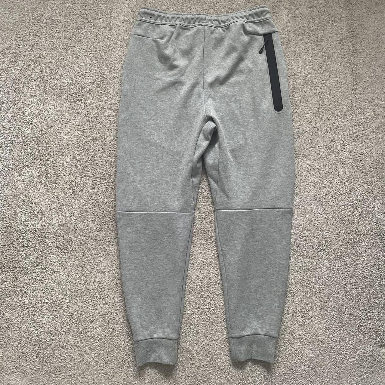 nike tech fleece reflective joggers