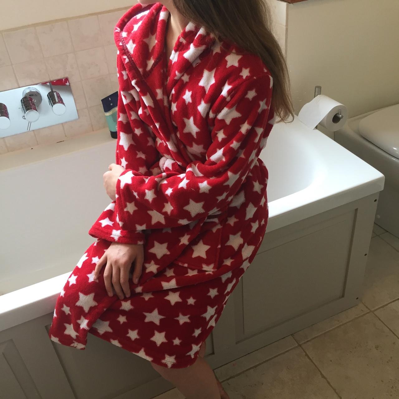 Dressing gown outlet f&f