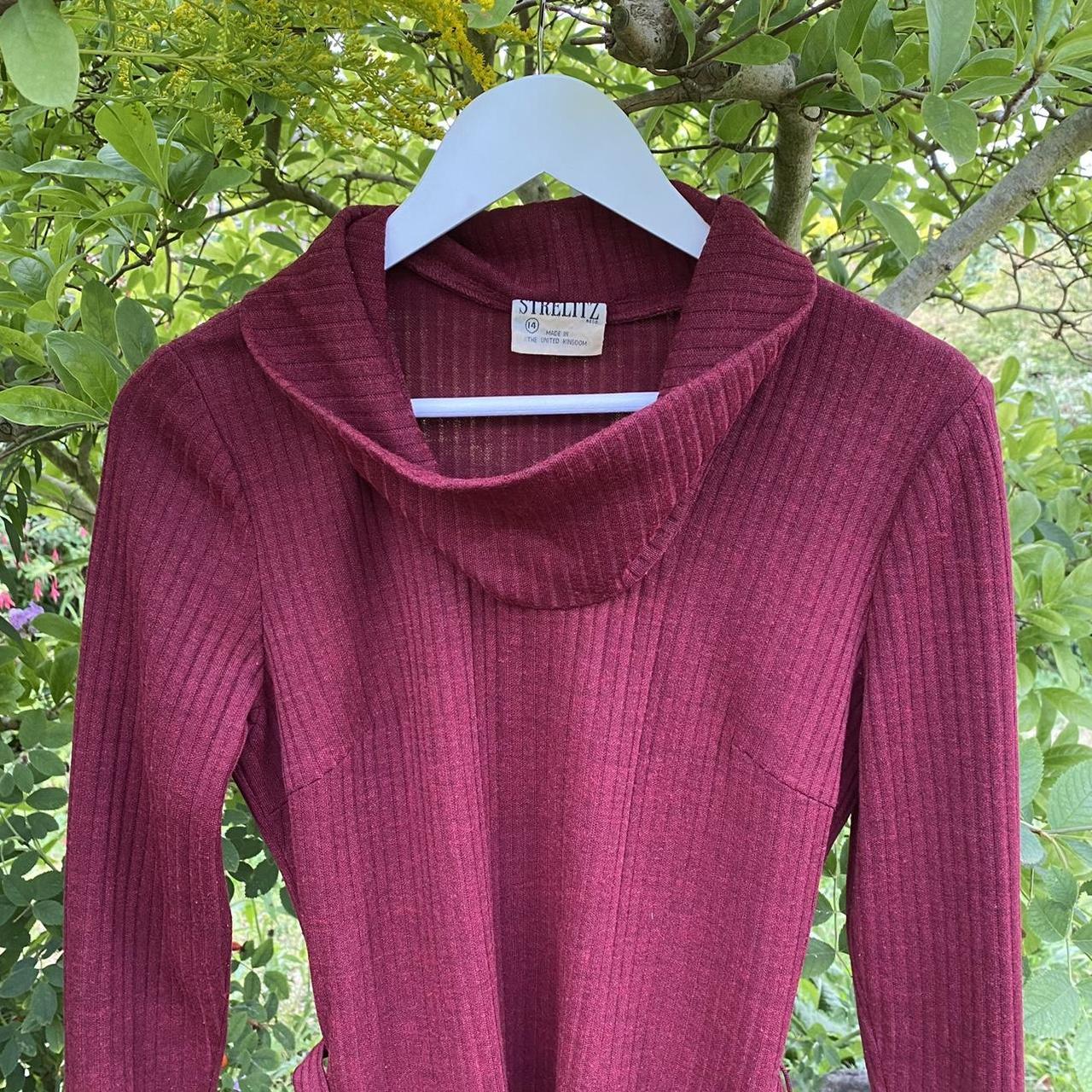 Women s Red And Burgundy Dress Depop women-s-red-and-burgundy-dress-depop