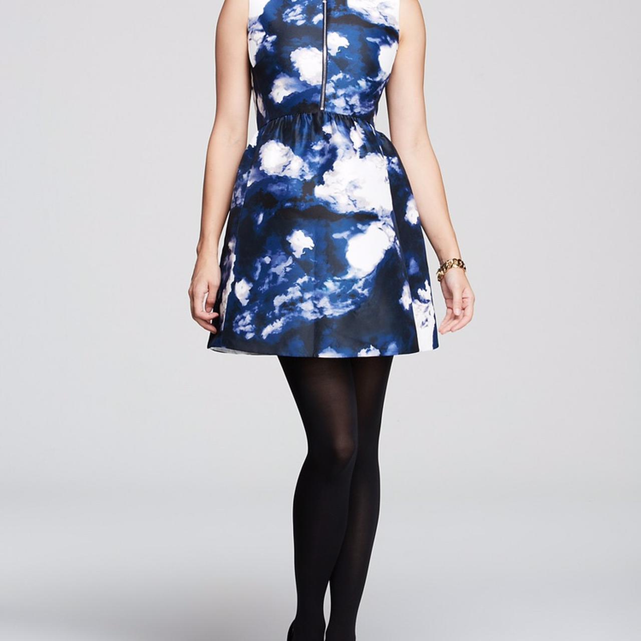 Kate spade cloud dress online