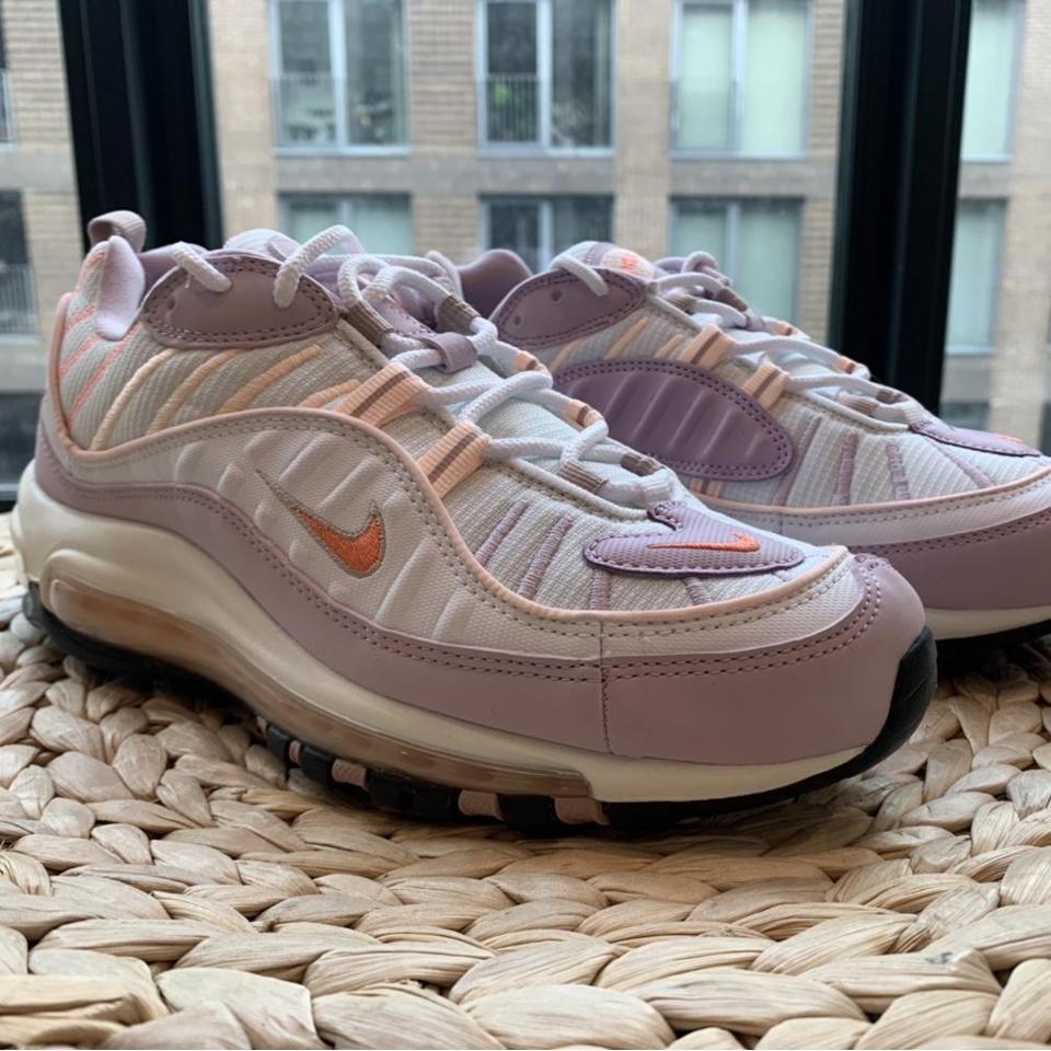 air max 98 tan