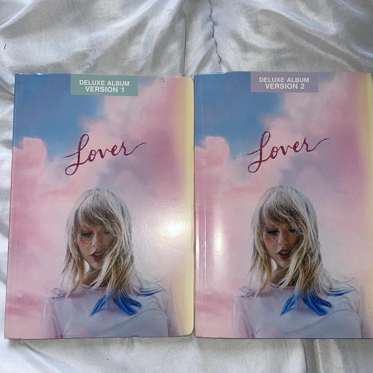 Taylor Swift lover journal / diaries 1 & 2 HAVE BEEN... - Depop