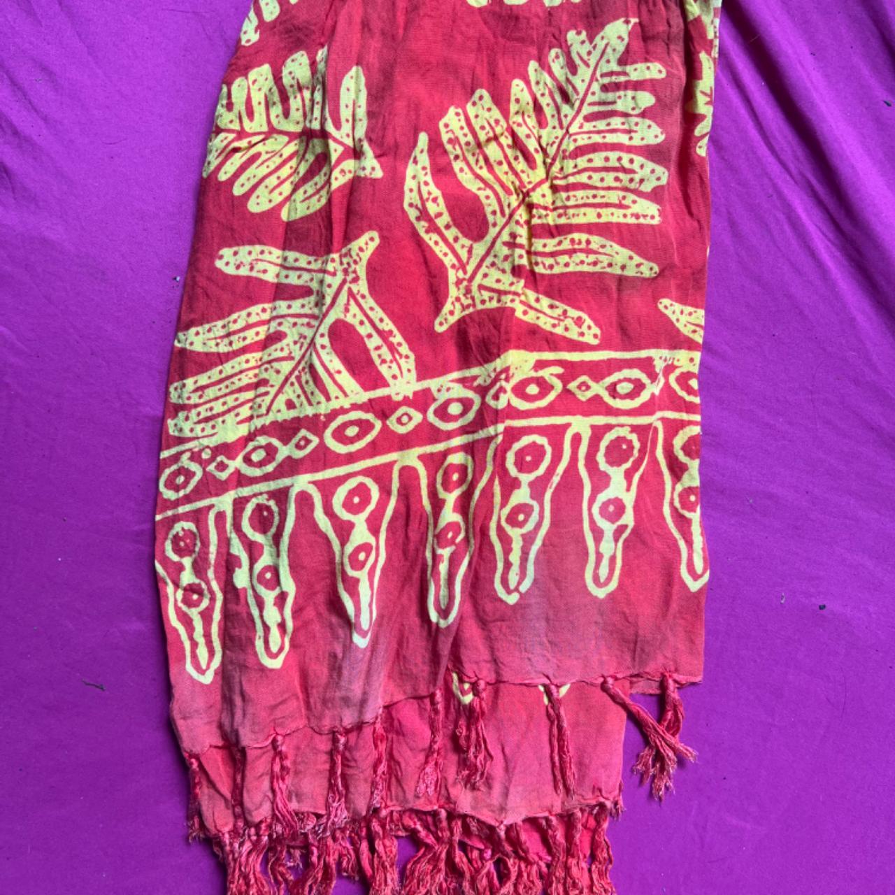 Women's Multi Scarfwraps Depop